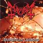 Mayhem: "European Legions" – 2001