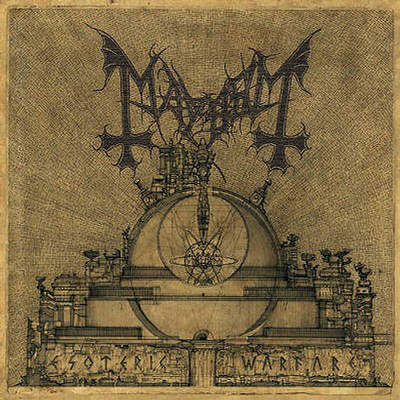 Mayhem: "Esoteric Warfare" – 2014