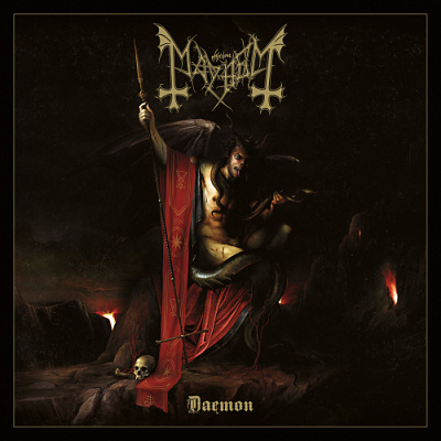 Mayhem: "Daemon" – 2019